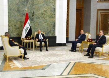 رئيس الجمهورية يتسلم أوراق اعتماد عدد من السفراء