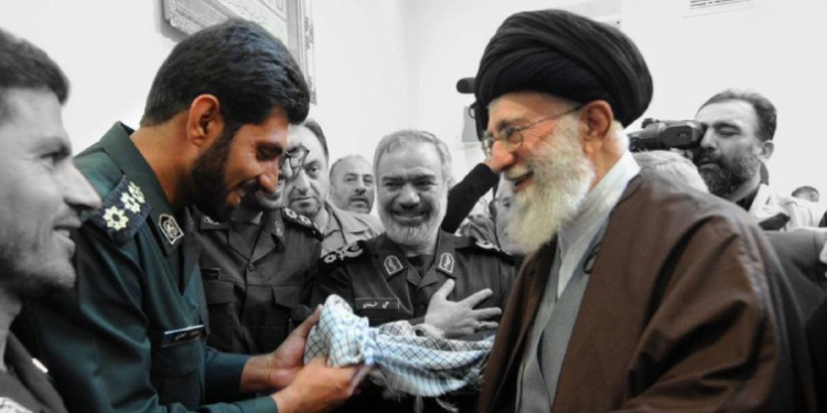 مقتل عقيد بالحرس الثوري الإيراني في سوريا