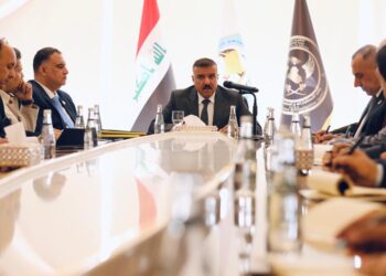 الشمري يؤكد أن وكالة الاستخبارات عيـــن الأمن والاستقرار