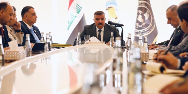 الشمري يؤكد أن وكالة الاستخبارات عيـــن الأمن والاستقرار