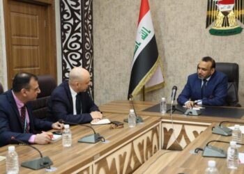 وزير العمل يبحث مع اليونيسيف دعم الباحثين وعوائل المخيمات