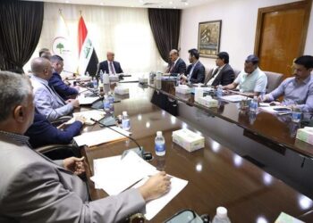 وزير الصحة يحث الشركة التركية على الاسراع بتنفيذ مشاريع المستشفيات قيد الانجاز
