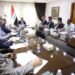 وزير الصحة يحث الشركة التركية على الاسراع بتنفيذ مشاريع المستشفيات قيد الانجاز
