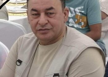 وفاة الصحفي المخضرم طلال العامري أثر ازمة قلبية بالموصل