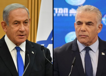 مفتاح لابيد للنصر ومعركة نتنياهو “نكون أو لا نكون” .. (انتخابات الكنيست الخامسة)