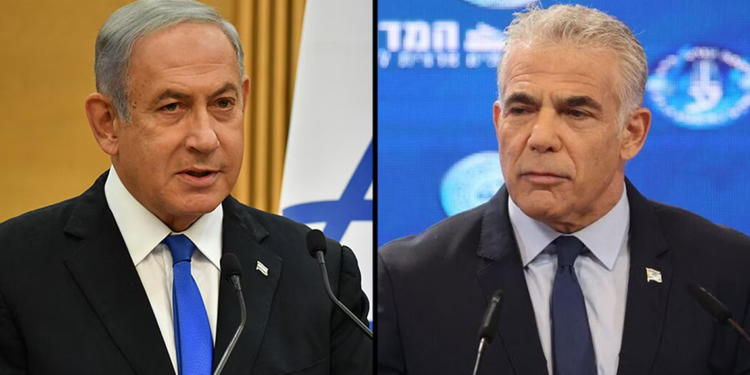 مفتاح لابيد للنصر ومعركة نتنياهو “نكون أو لا نكون” .. (انتخابات الكنيست الخامسة)