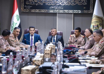 اجتماع رفيع المستوى لنقل المسؤولية الأمنية داخل المدن إلى وزارة الداخلية