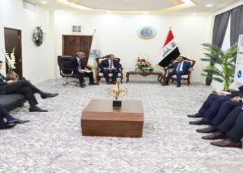 وزير العمل يبحث مع فريق البنك الدولي ” اصلاح ” برنامج دعم الحماية الاجتماعية وتقويمه