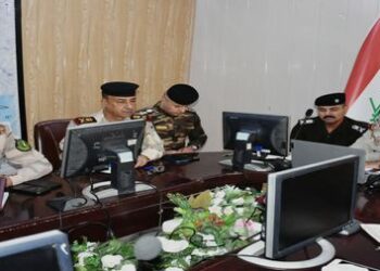 مؤتمر امني في البصرة لمناقشة الاستعدادات الكاملة لبطولة خليجي 25