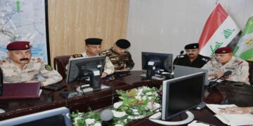مؤتمر امني في البصرة لمناقشة الاستعدادات الكاملة لبطولة خليجي 25