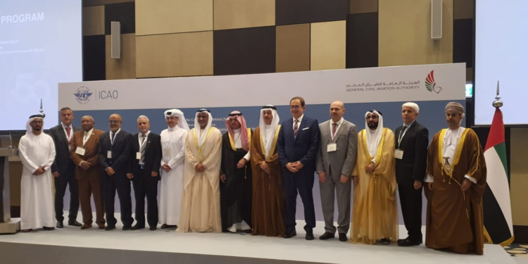 سلـطة الطيران المدنـي العراقي تشارك فـي الاجتماع السادس لمدراء عموم الطيران المدني