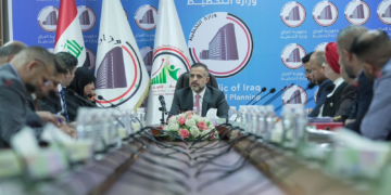 نائب رئيس مجلس الوزراء – وزير التخطيط يرأس الجلسة الـ(100) للجنة تصنيف المقاولين العراقيين
