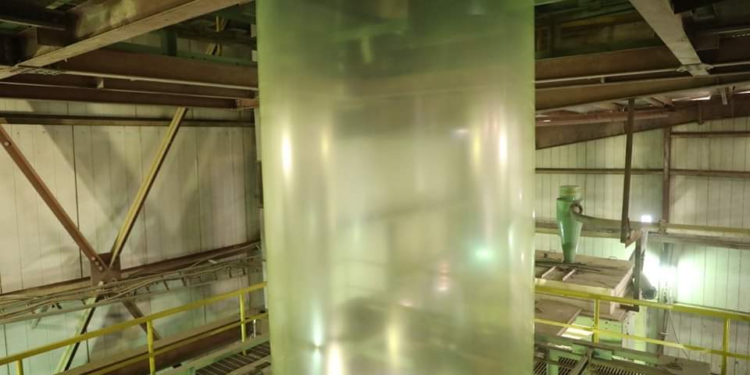 الشركـة العامـة للصناعـات البتروكيمياويـة تُعلـن عـن تشغيـل معمـل الأغطيـة الزراعيـة