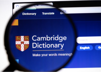 قاموس(كامبريدج) يكشف عن الكلمة الأكثر شهرة في 2022