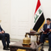 السوداني يستقبل السفير الروسي لدى العراق