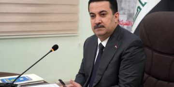 السوداني يزور محافظة الديوانية و يعلن بدء العمل بمشروع توسعة مصفى الشنافية
