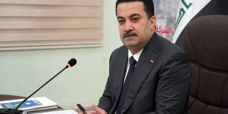 السوداني يزور محافظة الديوانية و يعلن بدء العمل بمشروع توسعة مصفى الشنافية