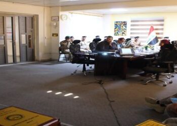 ورشة تخصصية عن “الروح المعنوية” لضباط ومراتب وزارة الدفاع