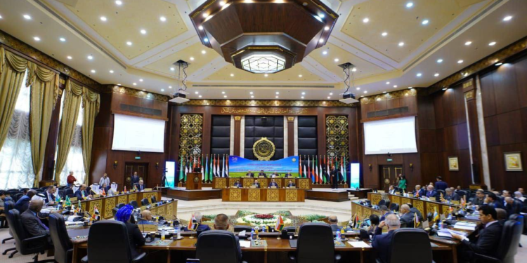 وزير النقل يترأس اجتماع الدورة الخامسة والثلاثين لمجلس وزراء النقل العرب