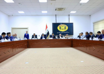 مجلس وكلاء الأمن الوطني يعقد جلسته برئاسة الأعرجي