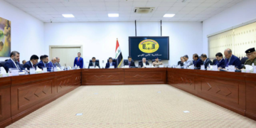 مجلس وكلاء الأمن الوطني يعقد جلسته برئاسة الأعرجي