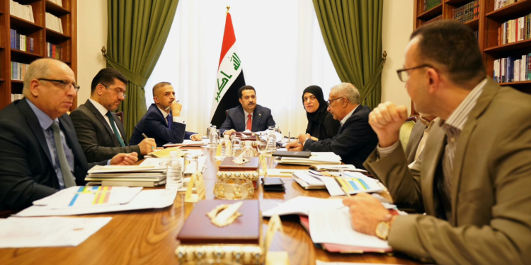 السوداني يرأس اجتماعا لمناقشة مشروع قانون الموازنة العامة الاتحادية