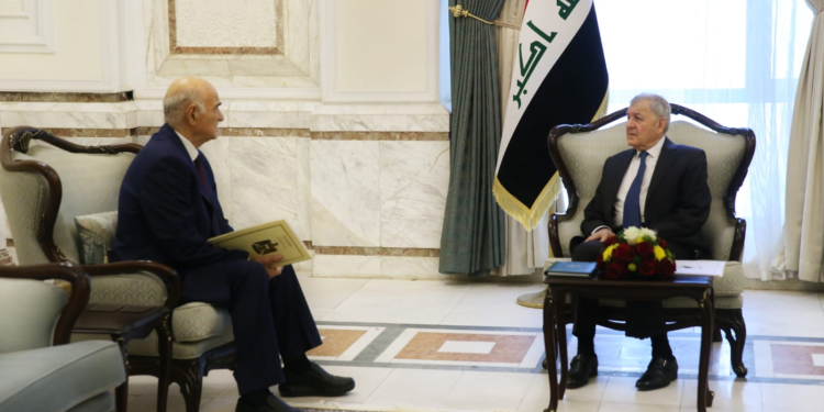 رئيس الجمهورية يدعو لإنشاء سدود مائية جديدة