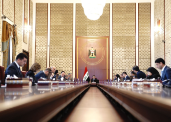 مجلس الوزراء يعقد جلسته الاعتيادية برئاسة السوداني