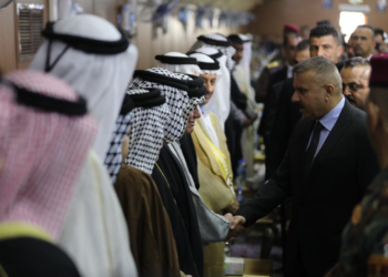 وزير الداخلية يعقد مؤتمراً موسعاً لشيوخ عشائر العراق
