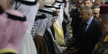 وزير الداخلية يعقد مؤتمراً موسعاً لشيوخ عشائر العراق