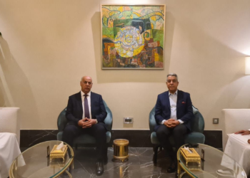وزير الثقافة يصل الى الرياض للمشاركة بقمة المجلس العالمي للسياحة والسفر
