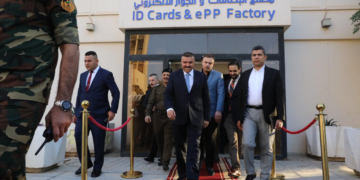 بعد توجيه عاجل من وزير الداخلية ,, وزارة الداخلية سنوفر الكثير من البطاقات الوطنية