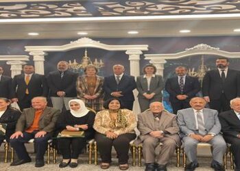 وزير الثقافة .. نعد مقترحا لتشريع قانون صندوق رعاية الفنانين والاعلاميين ولتأسيس مشروع الوفاء للرواد