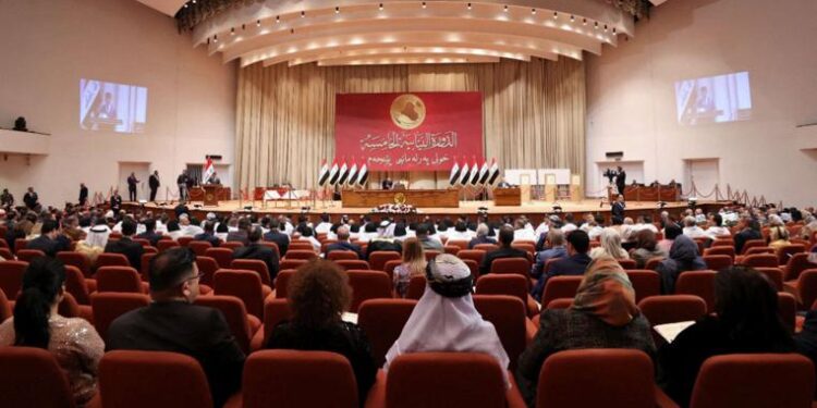 الخلاف الكردي يعرقل استكمــــال الحكومة و رئاسة لجان مجلس النواب