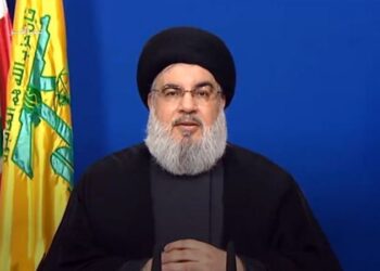 نصرالله لــ الـبنانيين .. سأفرض عليكم الرّئيس مجددًا