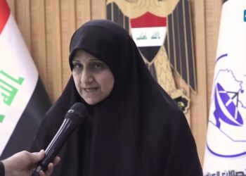 وزيرة الاتصالات .. بيانات المواطنين في النظام المروري خط احمر + فيديو