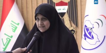 وزيرة الاتصالات .. بيانات المواطنين في النظام المروري خط احمر + فيديو