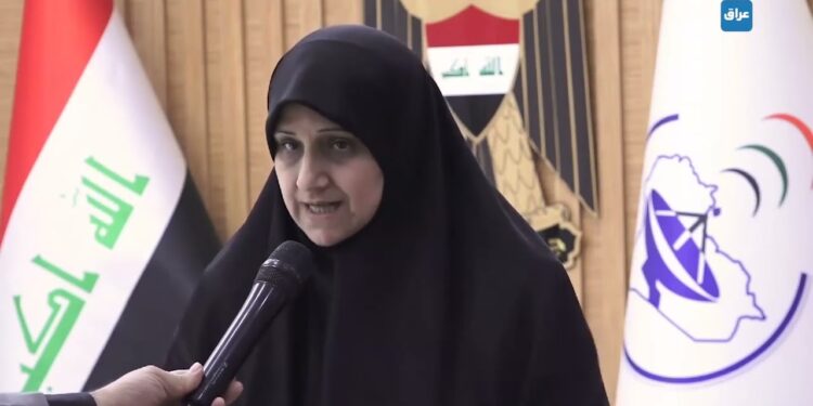 وزيرة الاتصالات .. بيانات المواطنين في النظام المروري خط احمر + فيديو