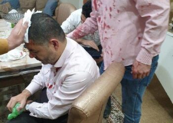 اعتداء بالضرب للنائب السابق حيدر الملا من قبل اشخاص مجهولين