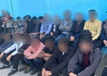 اعتقال 17 أجنبياً مخالفاً لشروط الإقامة بكربلاء