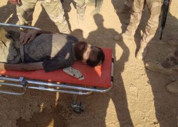 القبض على “أمير في داعش” كان مختبئاً في أحد الانفاق