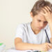 اضطراب عُسر الكتابة لدى الاطفال  ,,, أعراضه وطرق العلاج