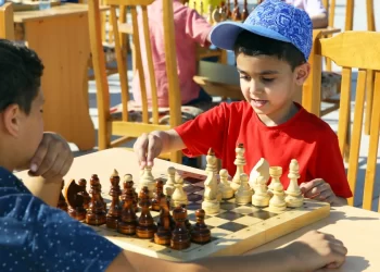 الهند تتجه لأدراج  (الشطرنج) كمادة إلزامية على ملايين الأطفال