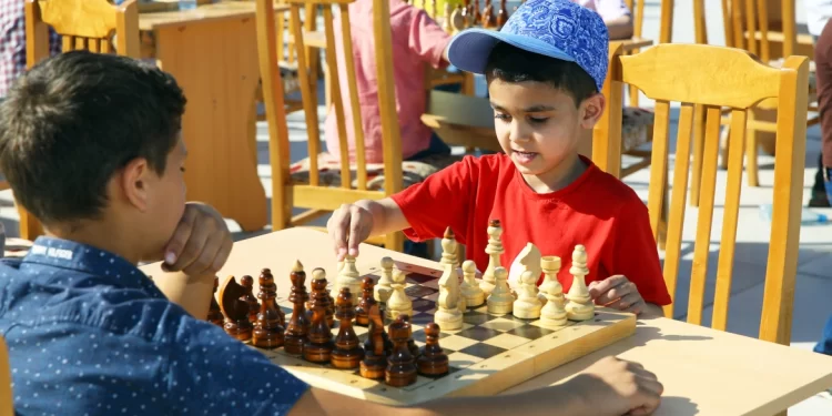 الهند تتجه لأدراج  (الشطرنج) كمادة إلزامية على ملايين الأطفال