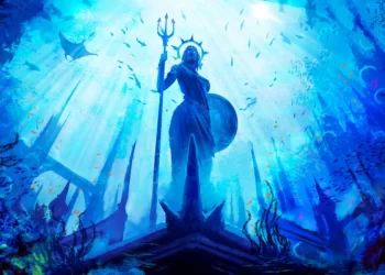 أشهر 5 مدن أسطورية ,,  من أتلانتس إلى المدينة المصنوعة من الذهب