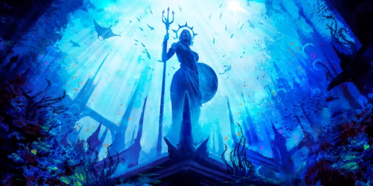 أشهر 5 مدن أسطورية ,,  من أتلانتس إلى المدينة المصنوعة من الذهب