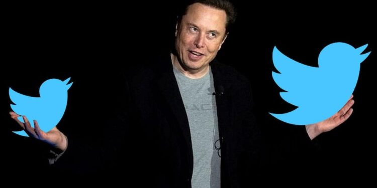 ماسك يعمل لألغاء نصف العاملين بـ”تويتر”