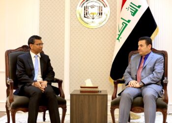 الهند تعلن استعدادها للتعاون في المجال التقني والسيبراني مع العراق