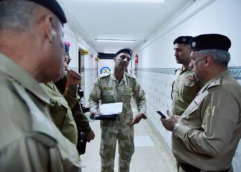 الاعلان عن تشكيل لجان طبية لفحص المنتسبين المراد إعادتهم إلى الخدمة