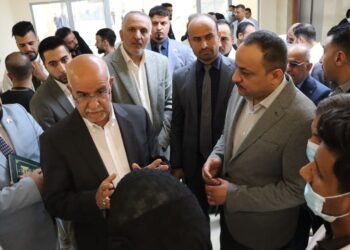 وزير الصحة .. حريصون على توفير الأدوية الخاصة بعلاج مرضى السرطان